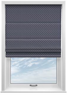 Luxor, Blueprint - Roman Blind